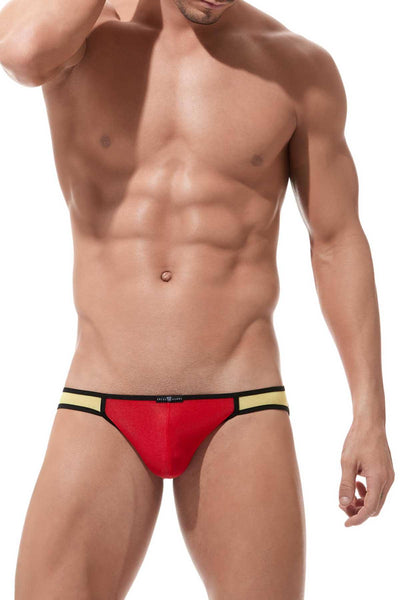 Gregg Homme Red Super-Ero Brief