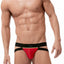 Gregg Homme Red Super Ero Jockstrap