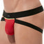 Gregg Homme Red Super Ero Jockstrap