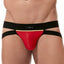 Gregg Homme Red Super Ero Jockstrap