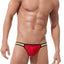 Gregg Homme Red Super-Ero Thong
