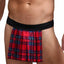 Gregg Homme Red Tanga Kilt Thong