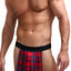 Gregg Homme Red Tanga Kilt Thong