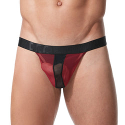 Gregg Homme Red Temptation C-Ring Brief thumbnail 2