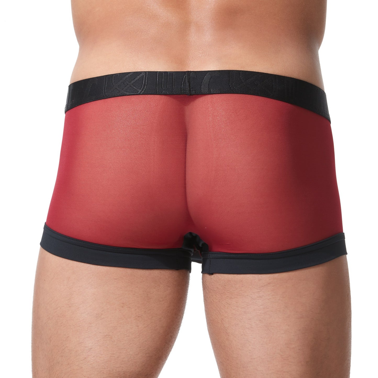 Gregg Homme Red Temptation C-Ring Trunk