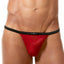 Gregg Homme Red Vigor Italian-Mesh G-String