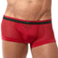 Gregg Homme Red Vigor Italian-Mesh Trunk