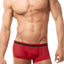 Gregg Homme Red Vigor Italian-Mesh Trunk
