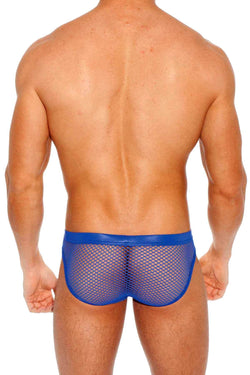 Gregg Homme Royal Beyond-Doubt Mesh Brief thumbnail 2