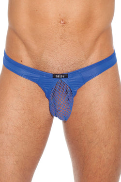 Gregg Homme Royal Beyond-Doubt Mesh Maximizer Thong thumbnail 3