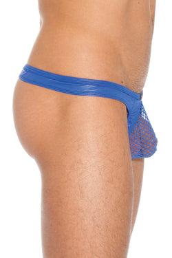 Gregg Homme Royal Beyond-Doubt Mesh Maximizer Thong thumbnail 4