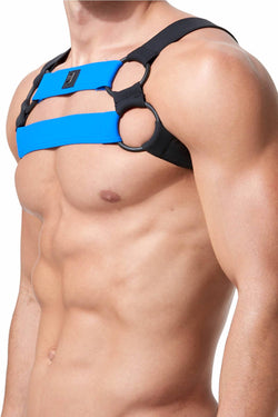 Gregg Homme Royal-Blue Octane 2.0 Bulldog Harness thumbnail 1