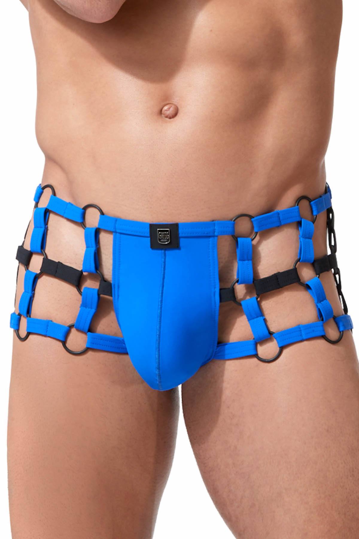 Gregg Homme Royal-Blue Octane 2.0 Harness Trunk