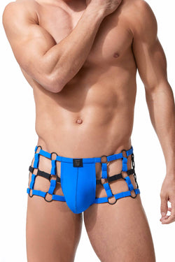 Gregg Homme Royal-Blue Octane 2.0 Harness Trunk thumbnail 4