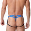 Gregg Homme Royal-Blue Octane 2.0 Harness Trunk
