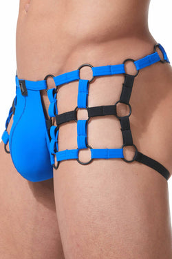 Gregg Homme Royal-Blue Octane 2.0 Harness Trunk thumbnail 2