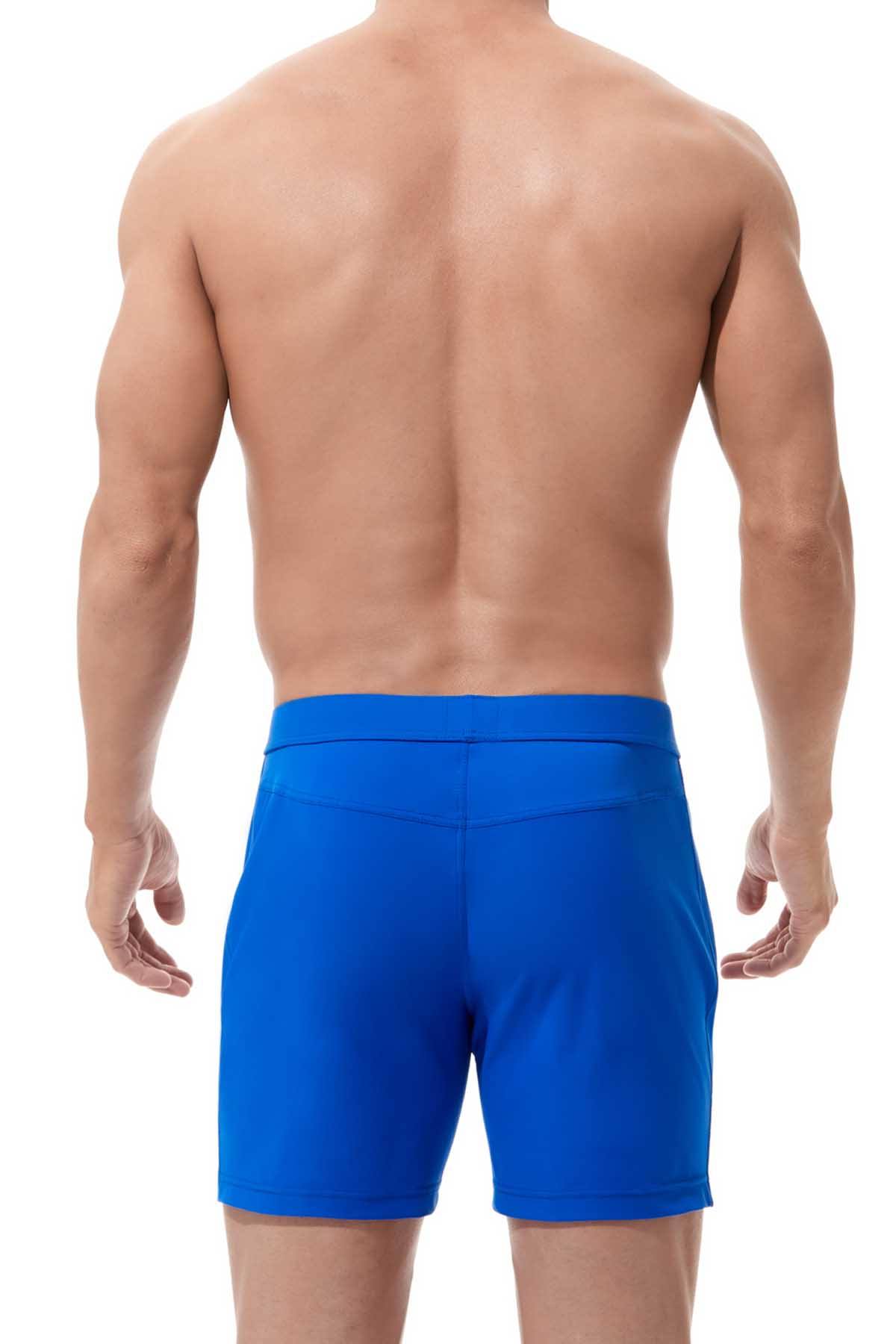 Gregg Homme Royal Exotic Swim Short