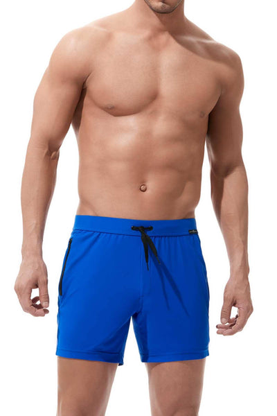 Gregg Homme Royal Exotic Swim Short