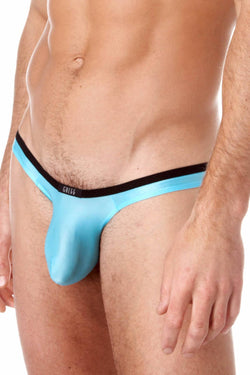 Gregg Homme Sky-Blue Voyeur Thong thumbnail 3