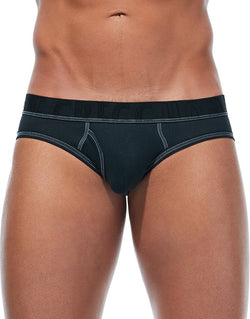 Gregg Homme Vintage Brief Black 172903 thumbnail 1