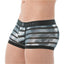 Gregg Homme Wanted Mesh Stripe Boxer Brief