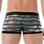 Gregg Homme Wanted Mesh Stripe Boxer Brief