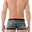 Gregg Homme Wanted Mesh Stripe Boxer Brief