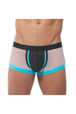 Gregg Homme White/Aqua/Black Challenger Trunk thumbnail 4