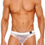 Gregg Homme White Beyond-Doubt Mesh Brief