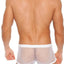 Gregg Homme White Beyond-Doubt Mesh Trunk