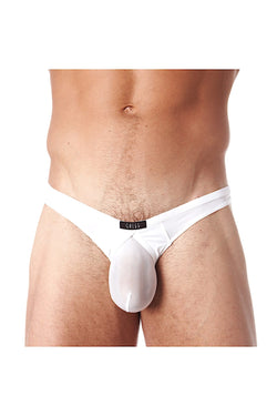 Gregg Homme White Booster Thong thumbnail 2