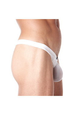 Gregg Homme White Booster Thong thumbnail 1