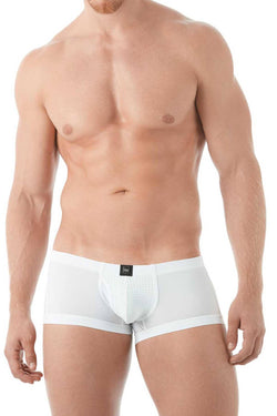 Gregg Homme White Drive Breathable Performance Trunk thumbnail 1