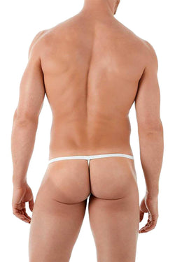 Gregg Homme White Drive Italian-Mesh String thumbnail 2