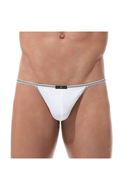 Gregg Homme White Evoke G-String thumbnail 3
