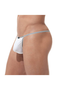 Gregg Homme White Evoke G-String thumbnail 4