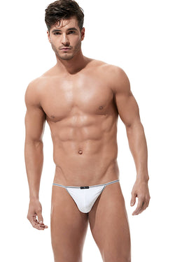 Gregg Homme White Evoke G-String thumbnail 1