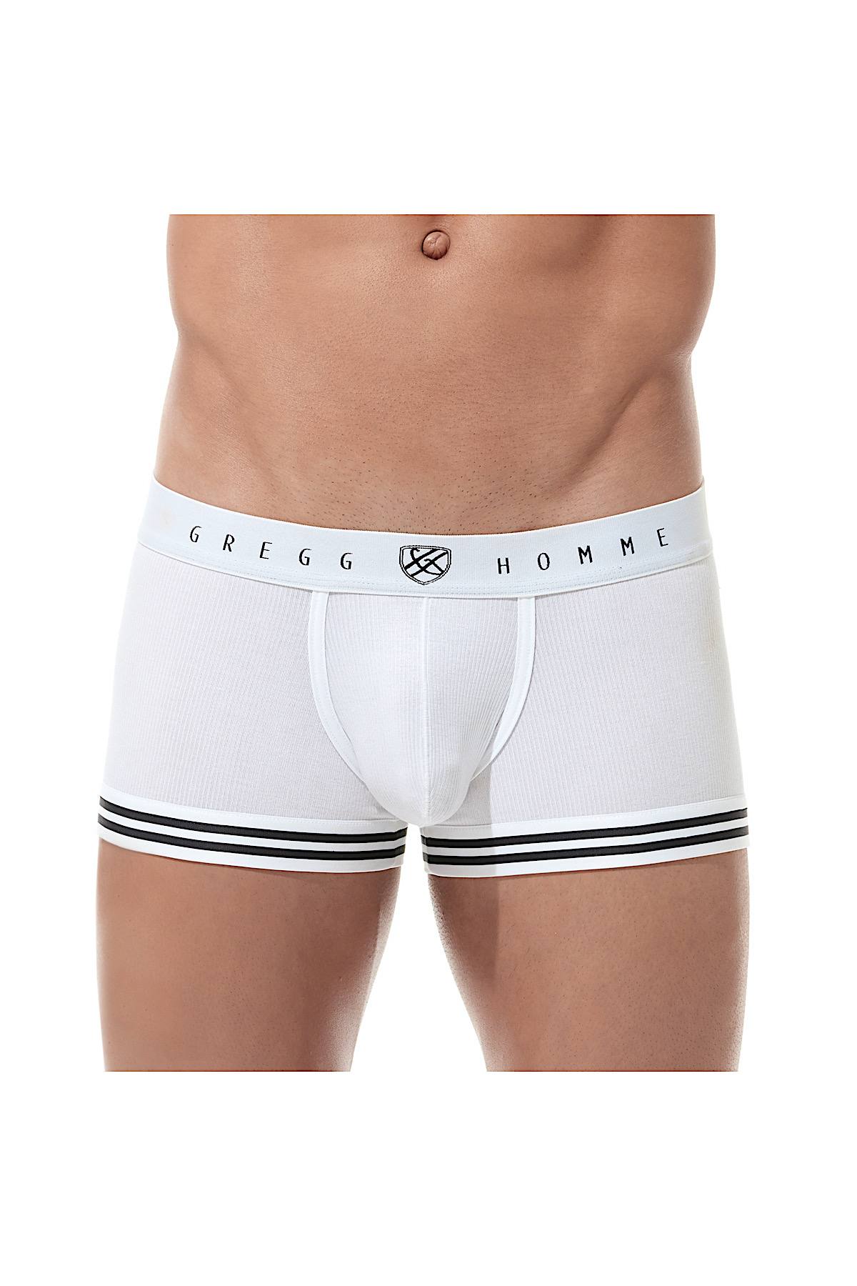 Gregg Homme White Evoke Trunk