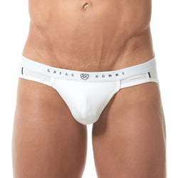 Gregg Homme White Menz Brief thumbnail 1