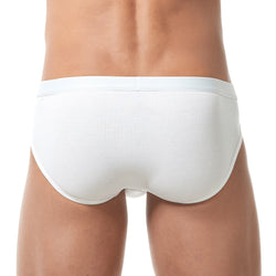 Gregg Homme White Menz Brief thumbnail 3