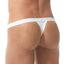 Gregg Homme White Menz Thong