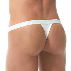 Gregg Homme White Menz Thong thumbnail 3
