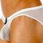 Gregg Homme White Show-Off Brief