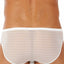 Gregg Homme White Show-Off Brief