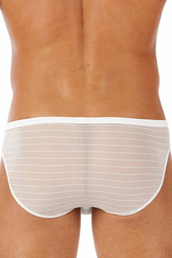 Gregg Homme White Show-Off Brief thumbnail 3