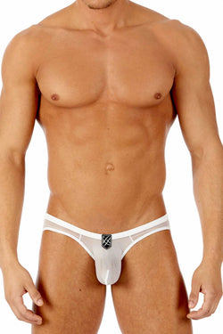 Gregg Homme White Show-Off Brief thumbnail 4