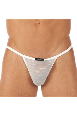 Gregg Homme White Show-Off String thumbnail 1