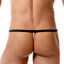 Gregg Homme White Vigor Italian-Mesh G-String