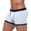 Gregg Homme White Vintage Trunk