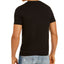 Guess Modern Art Logo T-shirt Black